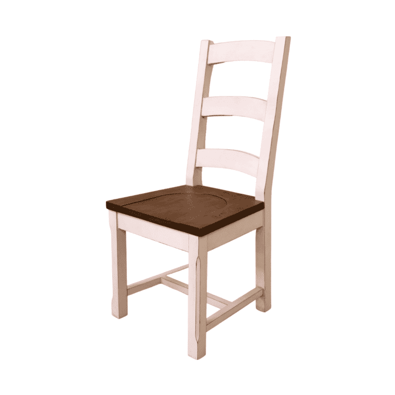Laddeback Linen Frame
