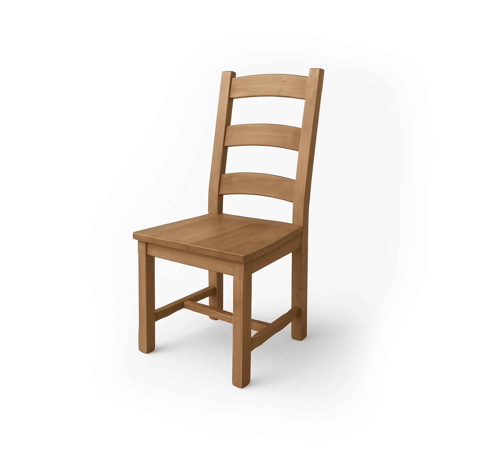 Laddeback chair