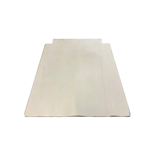 Laddeback Linen Seat