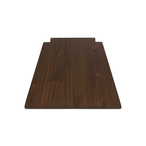 Laddeback Medium Brown Seat