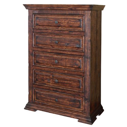 IFD1020CHEST WH1 - Restored Timbers