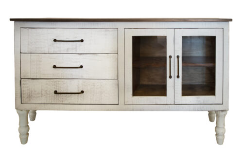 IFD1921CNS WH - Restored Timbers